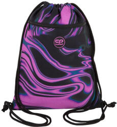 COOLPACK - Vert zsinóros hátizsák, tornazsák - Amethyst (F070892) (F070892)