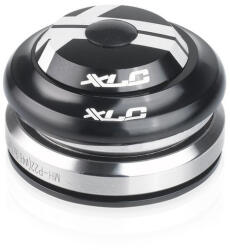 XLC Kormánycsapágy Integrált Tapered Fekete 75g Hs-i06