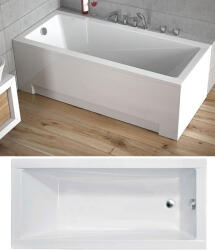 Besco MODERN 140×70 egyenes kád