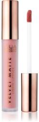 MUA Make Up Academy Velvet Matte mattító folyékony rúzs árnyalat Heroic 3 ml