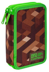 COOLPACK - Jumper felszerelt emeletes tolltartó - City Jungle (5907620180493) (C66199)