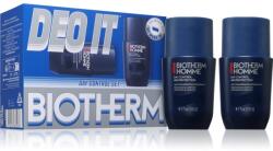 Biotherm Homme 48h Day Control ajándékszett