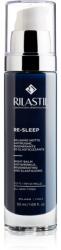 Rilastil Re-Sleep éjszakai bőrbalzsam az arcbőr regenerálására és megújítására 50 ml