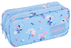 COOLPACK - Primo kétrekeszes tolltartó - Provence (F105925) (F105925) - gyerekjatekbolt