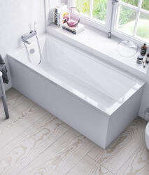 Niagara Wellness Wave 170×75 egyenes kád