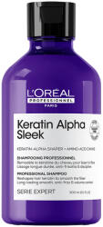 L'Oréal L'Oréal Professionnel Serie Expert Keratin Alpha Sleek Shampoo 300 ml
