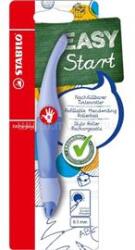 STABILO EASYoriginal Pastel jobbkezes kék bliszterben+refill rollerirón (STABILO_B-58455-5) (STABILO_B-58455-5)