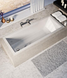 Niagara Wellness Sofi slim 150×70 egyenes kád