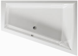 Niagara Wellness AMOR slim (jobbos) kád 180×130