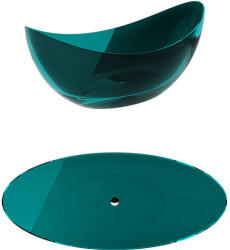 Besco AXYA Ocean Breeze szabadonálló kád