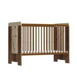 Faktum Makaó 120-as babaágy szilva/juhar zsiráf mintával 1838-3018-1511-8700