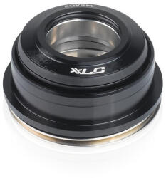 XLC Kormánycsapágy Félintegrált Tapered Fekete 75g Hs-i08