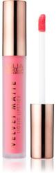 MUA Make Up Academy Velvet Matte mattító folyékony rúzs árnyalat Romance 3 ml
