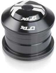 XLC Kormánycsapágy félint. A-Head, 1 1/8, 28, 6/ 44/ 34 mm, fekete - bringaboard