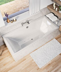 Niagara Wellness Dia egyenes kád