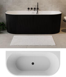 Besco LEYA B&W szabadonálló kád