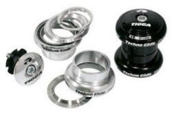 Tioga Kormánycsapágy A-head 1-1/8 Acél Techno Glide