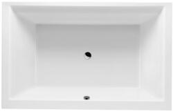 Niagara Wellness DIA LUX 190x120 egyenes kád