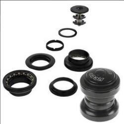  Egyéb Kormánycsapágy A-Head 1-1/8 Alu Fekete Neco, Messingschlager