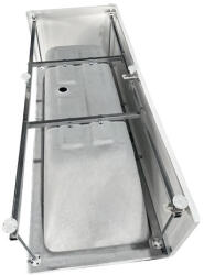 N-smart lábszerkezet egyenes kádakhoz 170×80