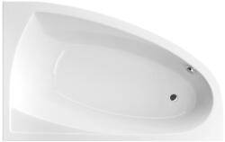 Niagara Wellness ALICIA (jobbos) kád 160×100