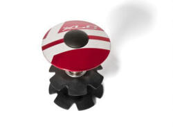XLC Kormánycsapágy rózsa A-Head 1 1/8 alu piros AP-S01