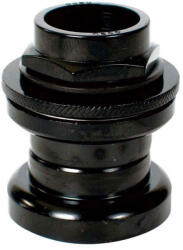 Longus Kormánycsapágy. 1" Menetes Acél Fekete