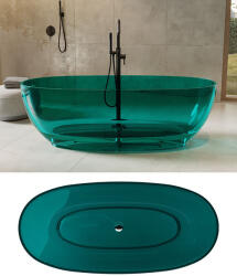 Besco MEXA Ocean Breeze szabadonálló kád