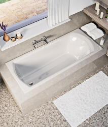 Niagara Wellness Kea slim 160×75 egyenes kád