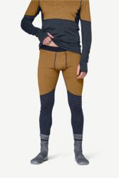 Devold Expedition Arctic Pro Longs Man férfi funkcionális aláöltözet L / fekete/barna