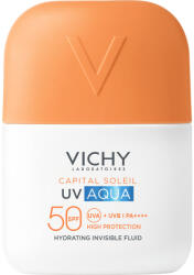 Vichy Capital Soleil UV AQUA hidratáló láthatatlan Fluid SPF50 40ml