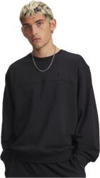 Under Armour Rival LW Crew férfi pulóver XL / fekete