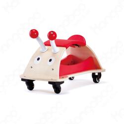 Hape lábbalhajtós Katica