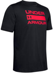Under Armour Team Issue Wordmark SS férfi póló M / zöld