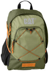 Caterpillar Urban Mountaineer Matterhorn kisű városi hátizsák zöld