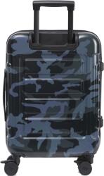 Caterpillar Stealth 2.0 58 cm bőrönd szürke