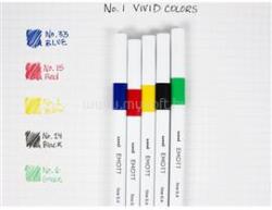 uni Emott No. 1 Vivid Colors 5db-os vegyes színű tűfilc készlet (2UEMOTTNO1) (2UEMOTTNO1)