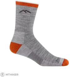 Darn Tough HIKER MICRO CREW MIDWEIGHT WITH CUSHION zokni, flint (XL)