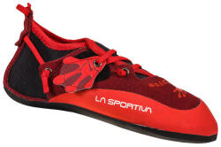 La Sportiva Stickit gyerek mászócipő Cipőméret (EU): 26 / piros