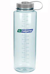 Nalgene Wide Mouth 1500 ml Sustain kulacs világoskék