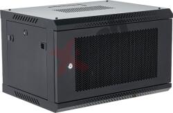Xcab Cabinet Metalic de Perete Xcab A3 19Inch 12U 600x600MM Negru (Xcab-12U60A3.9004)