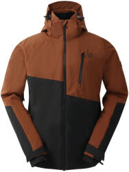 Dare 2b Halfpipe III Jacket férfi síkabát L / fekete/barna
