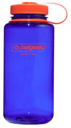 Nalgene Wide Mouth Sustain 1l kulacs lila/narancssérga