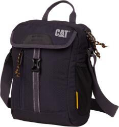 Caterpillar Crossbody Urban Mountaineer Kilimanjaro válltáska fekete