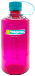 Nalgene Narrow Mouth 1l Sustain kulacs rózsaszín/kék