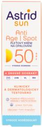  Astrid SUN bőrápoló krém műtétekre 50ml SPF50 AS