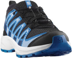 Salomon Xa Pro V8 gyerek cipő Cipőméret (EU): 33 / fekete/kék