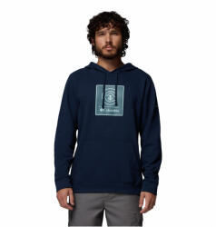 Columbia Trek Graphic Hoodie férfi pulóver M / sötétkék