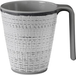 Brunner Tivoli Mug bögrék-csészék fehér/fekete