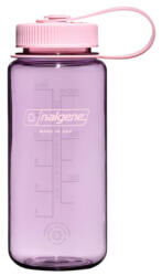 Nalgene Wide Mouth 500 ml Sustain kulacs világosrózsaszín